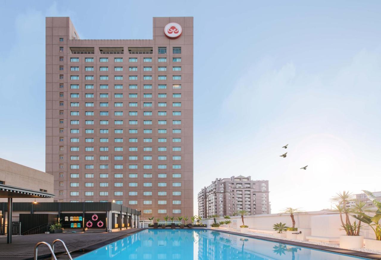 The Howard Plaza Hotel Kaohsiung Zewnętrze zdjęcie